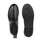 Round Toe Chelsea Boots for Men - Image 5