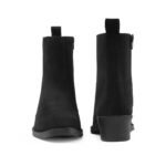 Premium Suede Zipper Ankle Boots for Men - Image 7