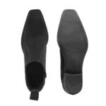 Premium Suede Zipper Ankle Boots for Men - Image 6